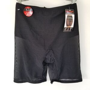 F.I.T. Women's Size Medium Firm Control Mid-thigh Slimming Shapewear